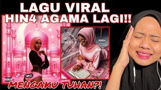 VIRAL LAGU MENGHlNA AGAM4 LAGI‼️ MENGAKU TUHAN PEREMPUAN!! SISTA KHALIFA LAGI TEROK WEH!!