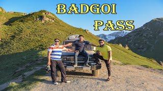 Badgoi Pass | Kumrat valley | Kalam to Kumrat Road shortcut Via Badgoi Pass | Ahsan Arain