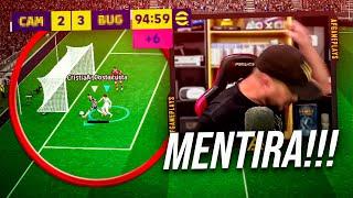 MUITO RAGE E ENTREGADA HISTÓRICA NESSE JOGO MALUCO   EFOOTBALL 2024 MOBILE