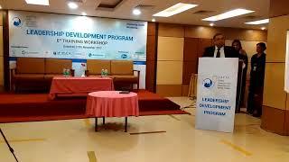 6th Leadership Development Program held on 13th November 2017 at Guwahati