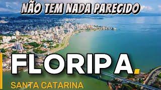 FLORIANÓPOLIS (Santa Catarina) - Um pedacinho do mundo inteiro dentro de uma ilha!