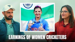 Harsh REALITY of Women Cricketers' Salary in India - Sushma Verma REVEALS Earnings | Cricket Podcast