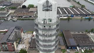 Cellnextoren Alticomtoren Alphen aan den Rijn