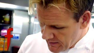 Best Of Gordon Ramsay's Celeb Challenges | The F Word