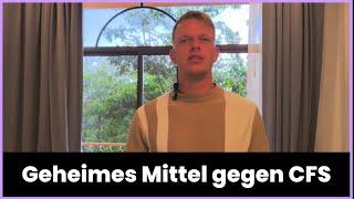 3 Mittel gegen CFS