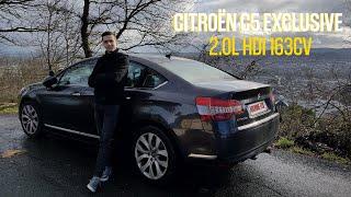 Présentation | Citroën C5 | 2.0L HDi 163cv EXCLUSIVE (2011)