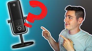 Streaming Microphone Elgato Wave - WORTH IT?!