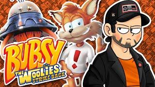 Bubsy: The Woolies Strike Back - Marc Lovallo