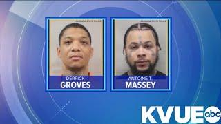Search continues for 2 escaped inmates from New Orleans prison