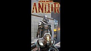 STARKILLER IN ANDOR?!?! #shorts