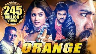 Orange (2018) NEW RELEASED Full Hindi Dubbed South Movie | Ram Charan, Genelia D'Souza