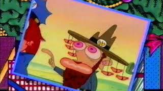 5 Golden Nicktoons Promo (1995)