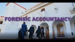 Faculty of Economic and Management Sciences | Forensic Accountancy