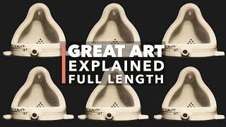 What is Art? Marcel Duchamp: Great Art Explained