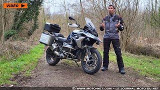 Essai BMW R1250GS : pourquoi fait-elle référence et comment améliorer la prochaine ?