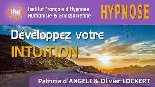 HYPNOSE pour développer votre INTUITION