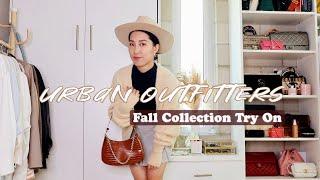 $500 Urban Outfitters Try On Haul | Trendy Fall Styles | Chris Han