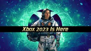 Xbox 2023 Is LOADED: Starfield, Avowed And MORE!