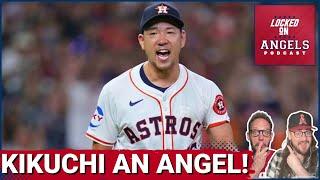 Los Angeles Angels Sign Yusei Kikuchi: Details, Pitching Changes with Astros, MLB & Our Reactions!