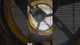 Deta DEX250 Exhaust fan without cover