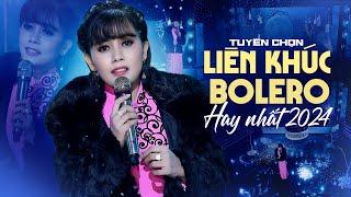 Tuyển Chọn Liên Khúc Bolero Hay Nhất 2024 | Hồng Quyên Bolero | Nhạc Trữ Tình Hay Nghe Là Nghiện