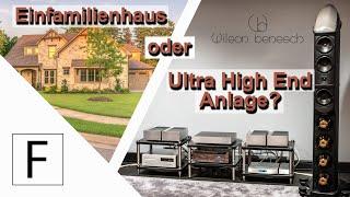 Das teuerste was wir je getestet haben! - 400.000€ Ultra High End Hifi System!