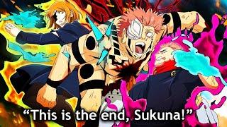 ITS OVER!  Yuji's Domain Expansion Kills Sukuna & WINS - Nobara Return Explained | JUJUTSU KAISEN