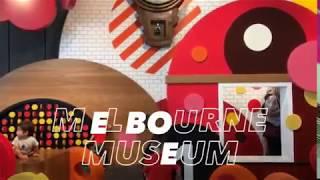 Melbourne Museum Children gallery