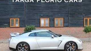 Nissan GTR 3.8 V6 Premium Edition for sale at Targa Florio Cars in Sussex