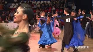 Головченко Илья - Богославская Кристина, 1/2 Tango