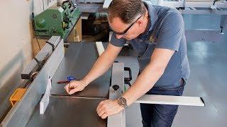 A-Z of Jointer Set Up & Maintenance - trailer