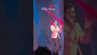 Burning Love - Elvis Show