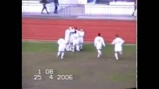 25.04.2006 7 тур  Спартак (НН) - Факел (Воронеж) 2-2