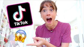 Showing You My Favorite SHOCKING TikToks!