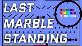 24 Marble Race : Last Marble Standing EP0 (by Algodoo)