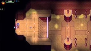 CrossCode Fajro Temple