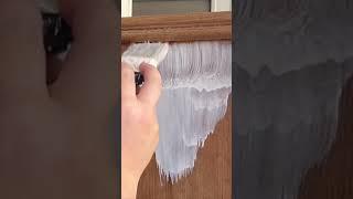 How to Paint Laminate Furniture | Dresser Makeover | Furniture Flip