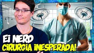 PETER JORDAN PASSOU POR CIRURGIA SÉRIA!