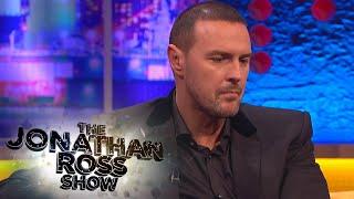 Paddy McGuiness Talks About Ted Robbins Collapsing On Stage | The Jonathan Ross Show