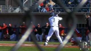 Elvin Soto - C - University of Pittsburgh (2013-03-09 vs. Youngstown State)