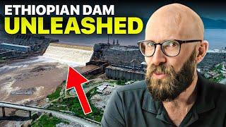 Water & Power Unleashed: The Grand Ethiopian Renaissance Dam - Africa's Monumental Project