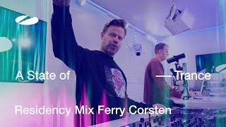 Ferry Corsten - A State of Trance Episode 1198 Residency Mix