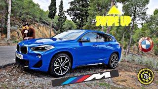 BMW X2 18d 2022 M sport/ Prueba a FONDO/TOP DRIVERS