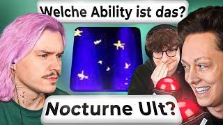 Vier LoL Streamer stellen sich meinem Quiz | Brainlag: League of Legends