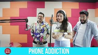 PHONE ADDICTION || RED MURGA || RJ PRAVEEN - RED FM