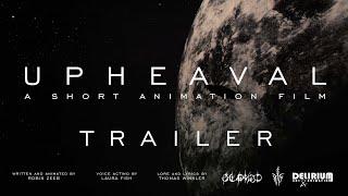 OFFICIAL TRAILER | SHORTFILM |  UPHEAVAL 2023