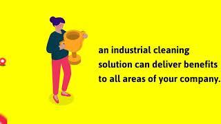 Choose Hiremech for all your industrial cleaning requirements