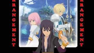 Tales of Vesperia - Fury Sparks Arrangement