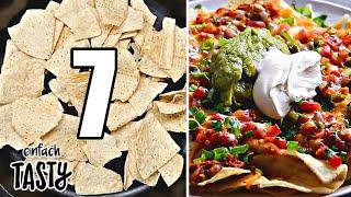 7 Neue Nacho Rezepte die begeistern! | Einfach Tasty