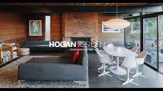 Open Space | The Hogan Residence, Douglas Rucker, (1964) | House Tour